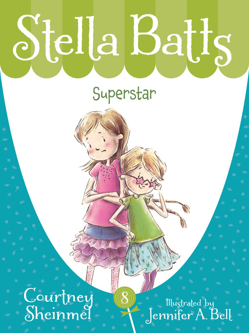 Title details for Superstar by Courtney Sheinmel - Available